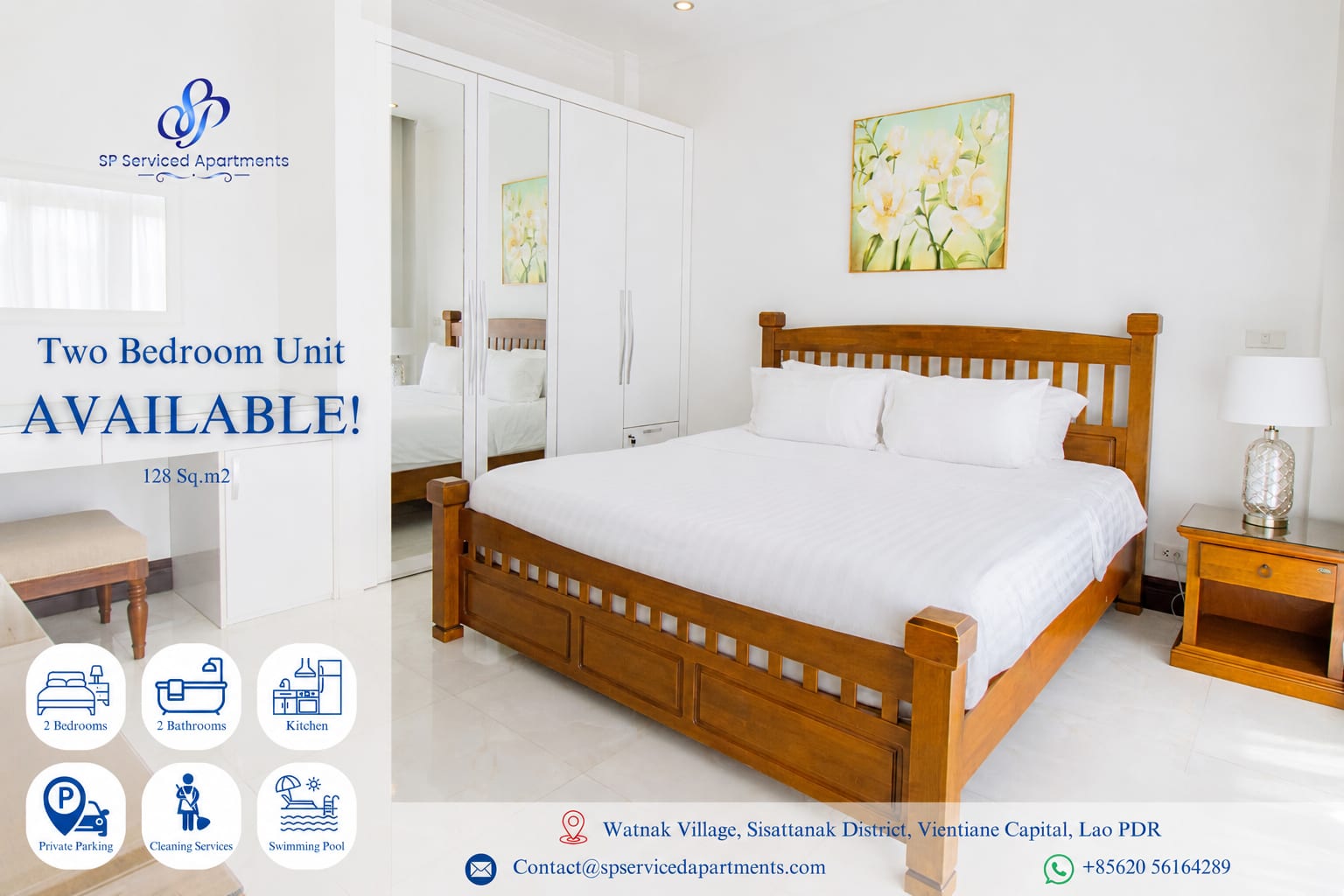SP Serviced Apartments