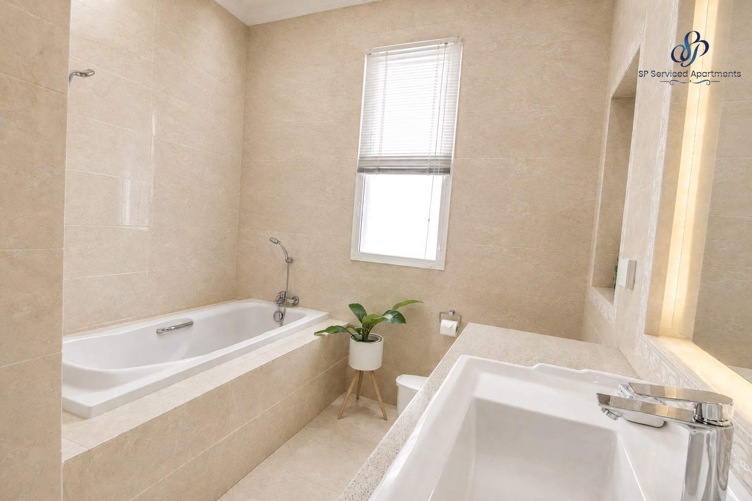 SP Serviced Apartments