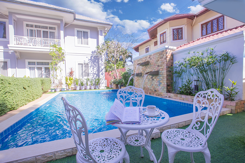 SP Serviced Apartments view 3